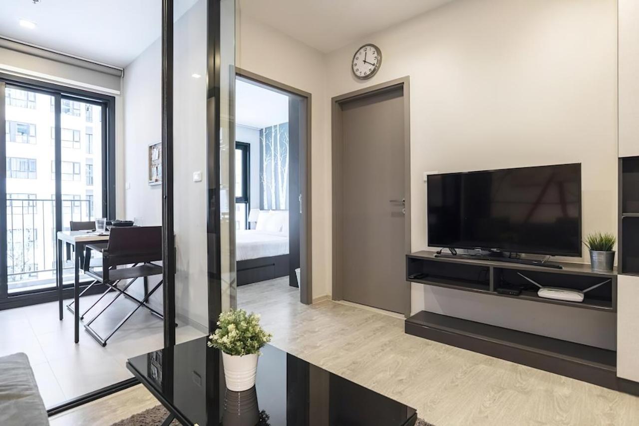Apartamento Great Location With Infinity Pool -Central Pattaya Exterior foto