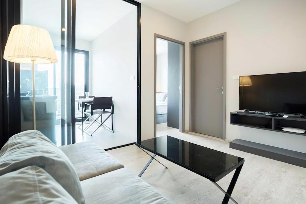 Apartamento Great Location With Infinity Pool -Central Pattaya Exterior foto