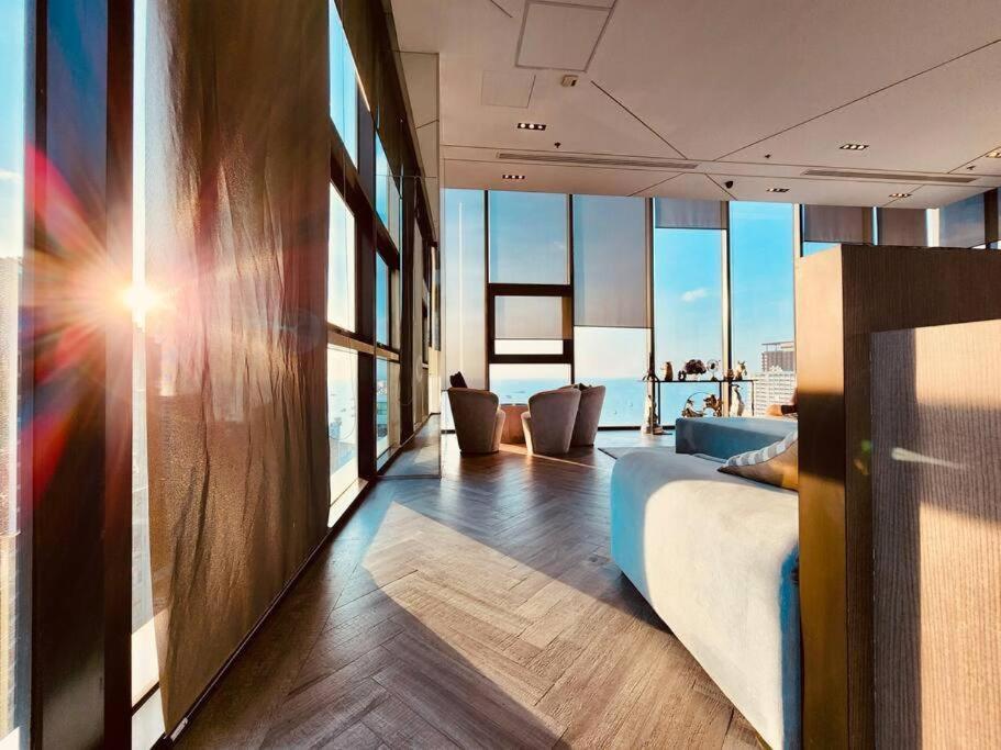 Apartamento Great Location With Infinity Pool -Central Pattaya Exterior foto