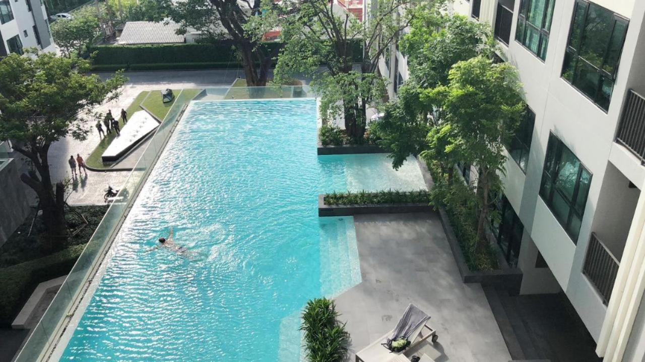 Apartamento Great Location With Infinity Pool -Central Pattaya Exterior foto