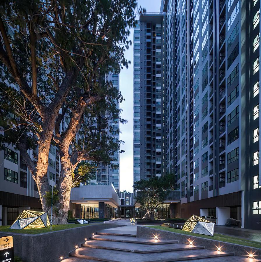 Apartamento Great Location With Infinity Pool -Central Pattaya Exterior foto