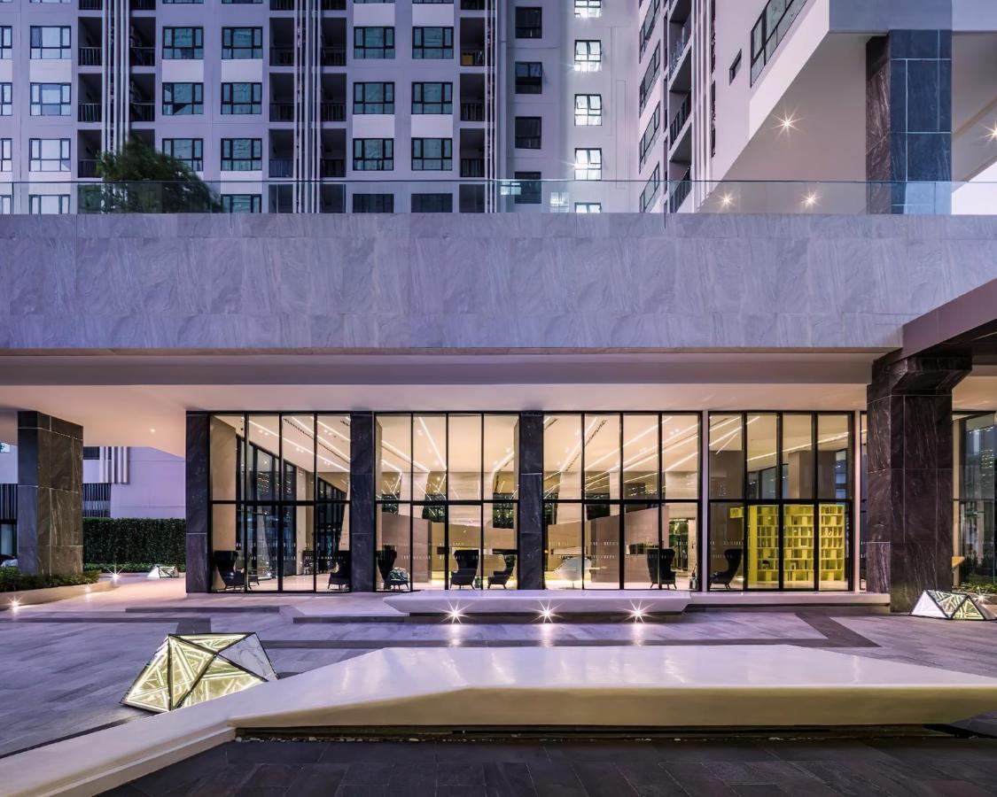 Apartamento Great Location With Infinity Pool -Central Pattaya Exterior foto