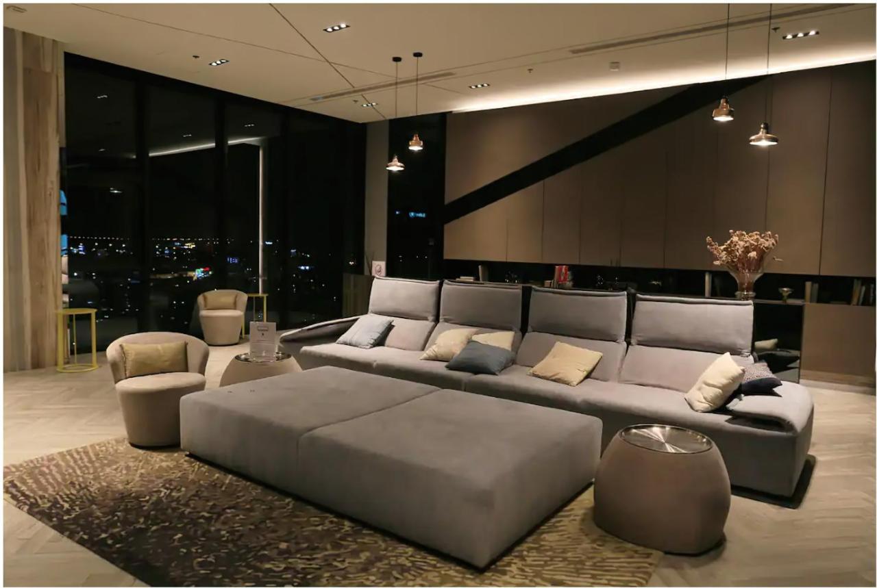 Apartamento Great Location With Infinity Pool -Central Pattaya Exterior foto