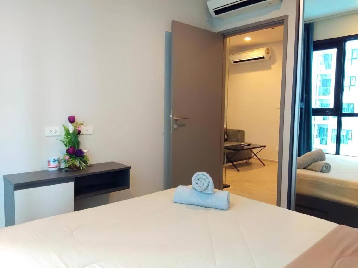 Apartamento Great Location With Infinity Pool -Central Pattaya Exterior foto