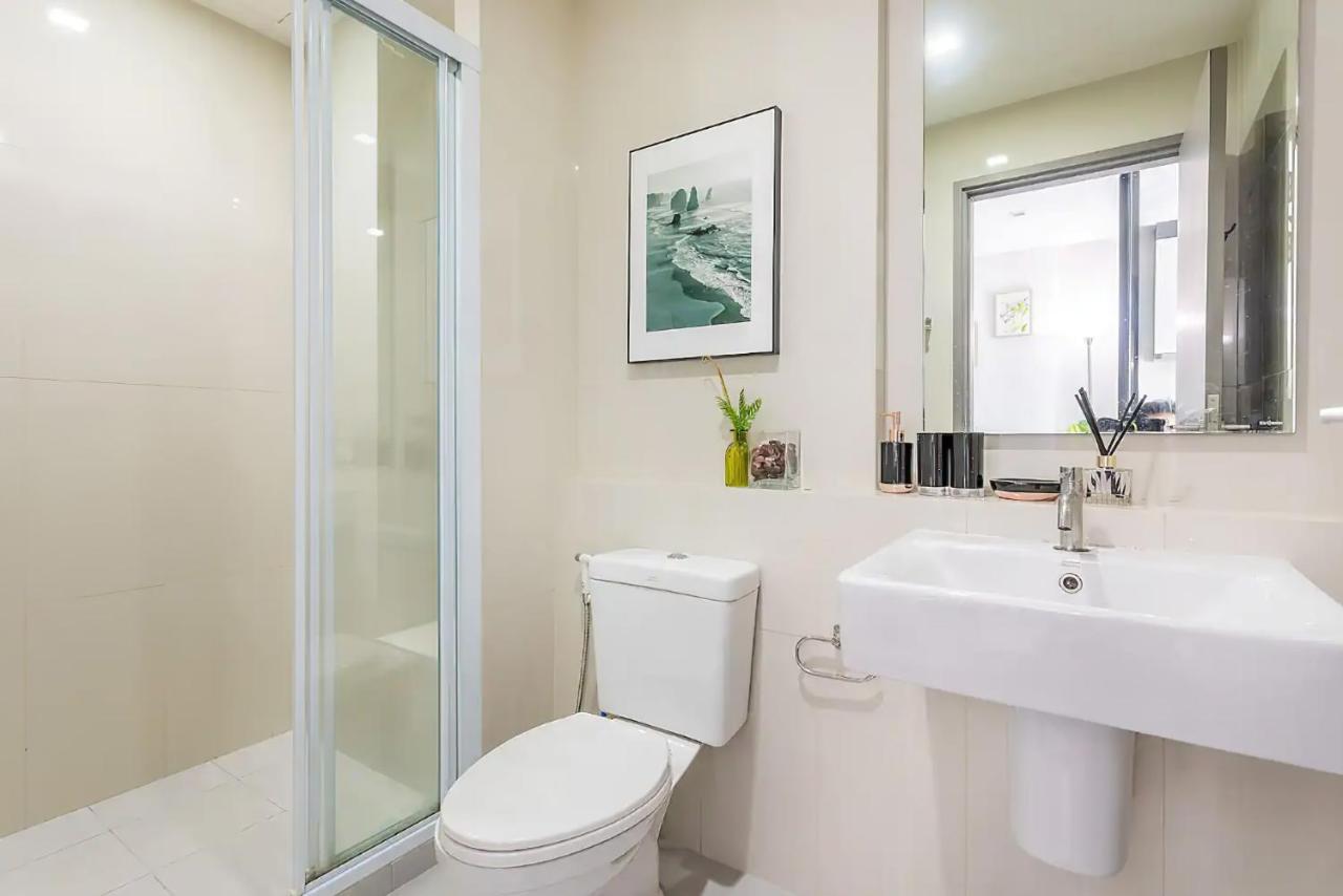 Apartamento Great Location With Infinity Pool -Central Pattaya Exterior foto