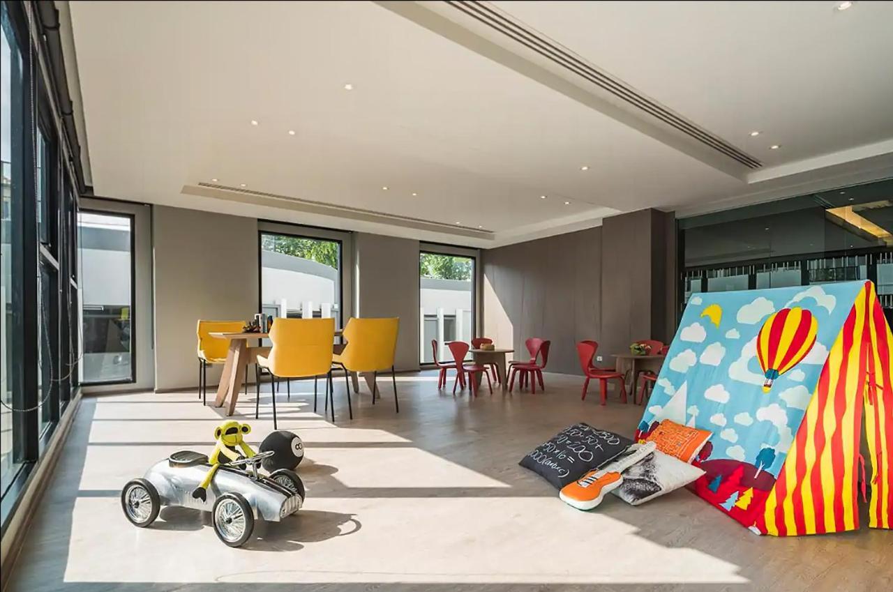 Apartamento Great Location With Infinity Pool -Central Pattaya Exterior foto